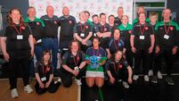 Castlebar club sweeps the boards in Dublin 