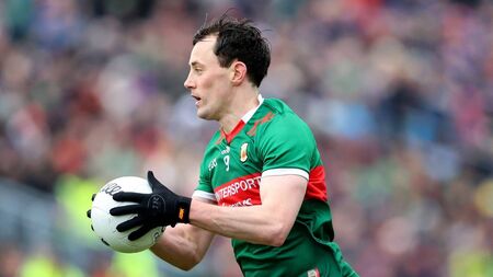 Mayo show hand for crucial Donegal clash
