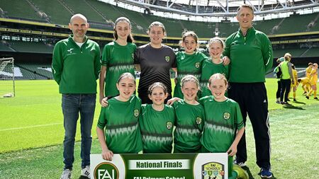 From Lankill to Lansdowne: Mayo girls feature in FAI Finals