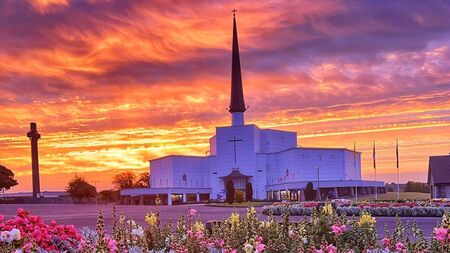 Midsummer in the West is a joy to behold