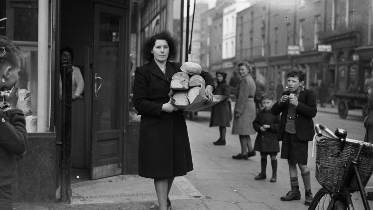A glimpse into a different, darker Ireland