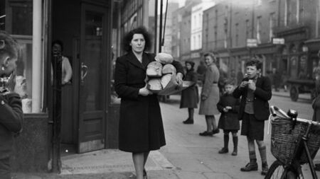 A glimpse into a different, darker Ireland