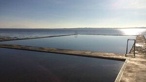 'Do Not Swim' notice issued for popular North Mayo bathing spot