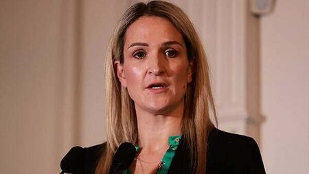 Helen McEntee says mobile phone pouch scheme will be 'transformative'