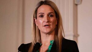 Helen McEntee says mobile phone pouch scheme will be 'transformative' Helen McEntee says mobile phone pouch scheme will be 'transformative'