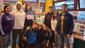 Local Notes: Ballyhaunis Foróige group receive certificates