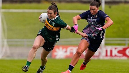Mayo’s moment of reckoning with Rebel girls