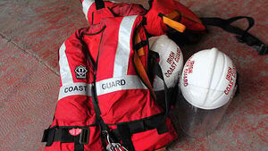 Swimmer rescued off Waterford coast after being heard shouting for help Swimmer rescued off Waterford coast after being heard shouting for help