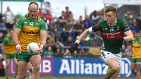 Moore’s the pity as Mayo make dramatic exit from All-Ireland race