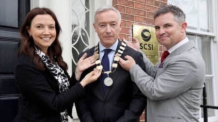 Mayo man is new president of national organisation