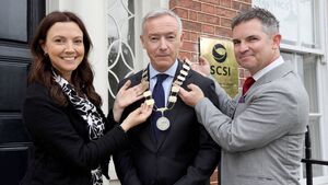 Mayo man is new president of national organisation Mayo man is new president of national organisation