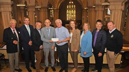 Concert raises €10,00 in funds for Cathedral restoration