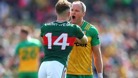 Magic Murphy embodies exactly what Mayo lack