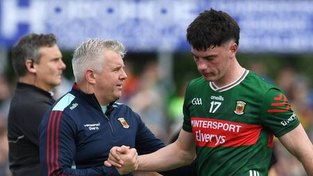 Rochford comments on future in aftermath of Donegal defeat