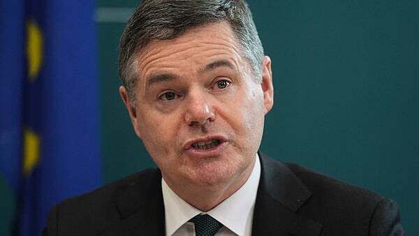 Trade benefits being replaced by ‘zero-sum thinking’ – Donohoe