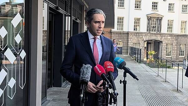 Tánaiste says ‘world on brink of extraordinary destabilisation’