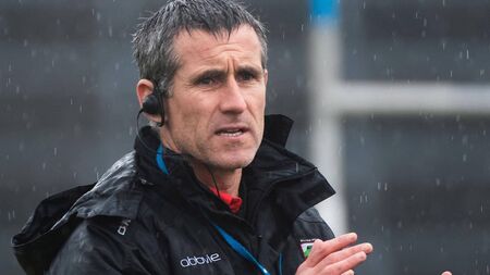 Never has managing Sligo looked so attractive