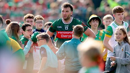 Don’t let the narrative fool you. This wasn’t a Mayo-like performance