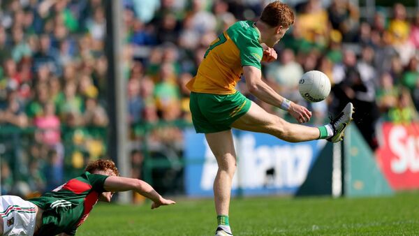Donegal fans feast on Supermac’s while we hunger for something better