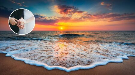 Wedding Bells: Mayo couple celebrate marriage in sunny Spain