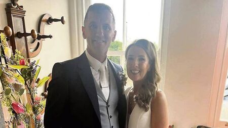 Wedding Bells: Mayo couple congratulated on recent marriage