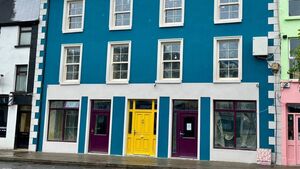 Mayo town welcomes transformation of renowned building