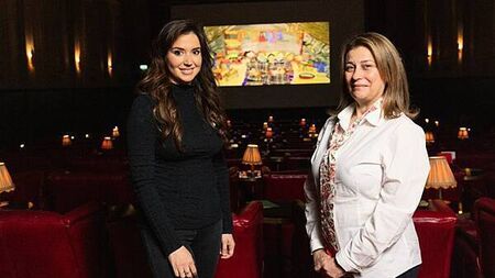 Full house at Dublin cinema for debut of short films made by Gaza children