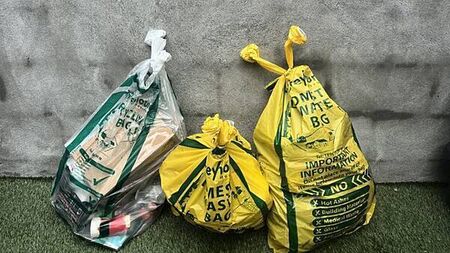 Dublin City Council vows to end plastic bag waste collection in next two years