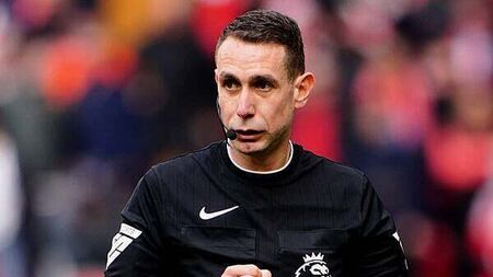 David Coote charged by Football Association over Jurgen Klopp comments