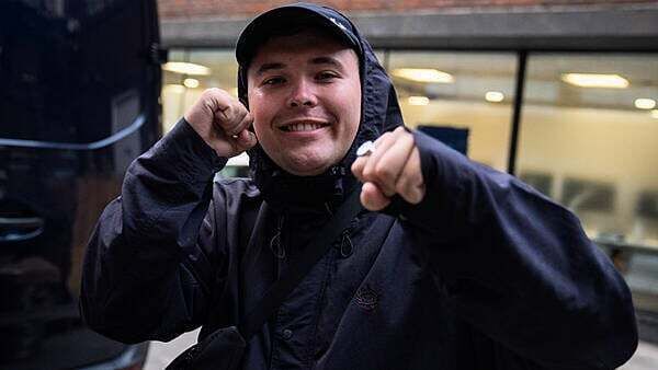 Kneecap's Liam Óg Ó hAnnaidh to appear in London court on Wednesday