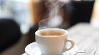 A toast to coffee's feminine favour