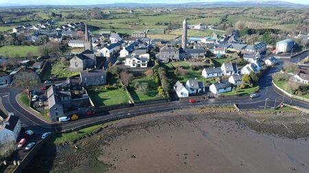 Researchers study impact of major projects on Killala