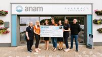 Anam Pharmacy teams up with West Sligo Athletics Club