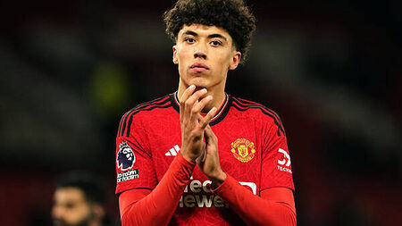 Ethan Wheatley hopes Euros stage offers ‘perfect way’ to impress Ruben Amorim