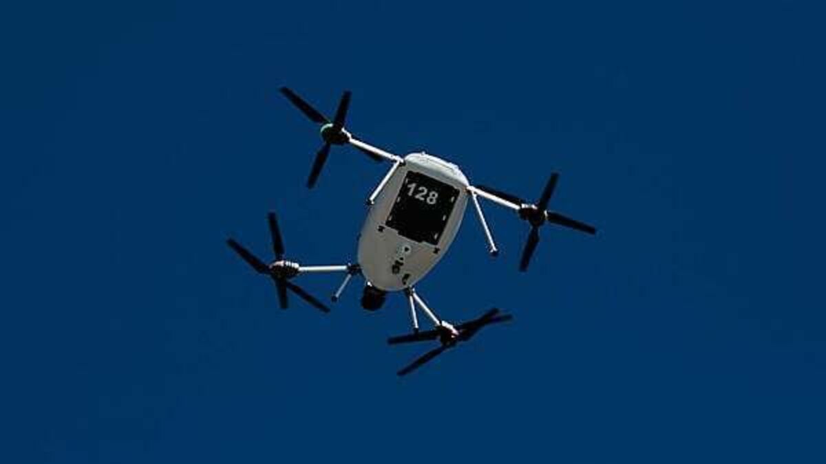 Manna Air Delivery facing local opposition after lodging plans for new hub in Dundrum