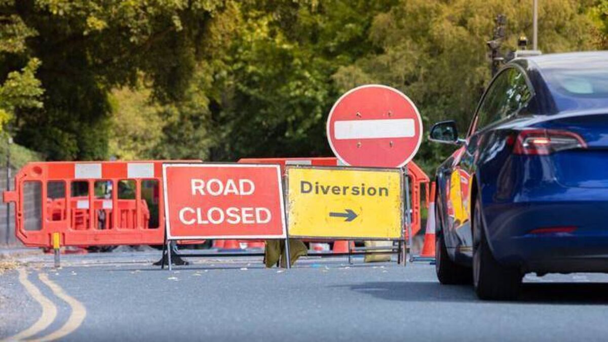 ALERT: Busy Mayo road to temporarily close for number of days