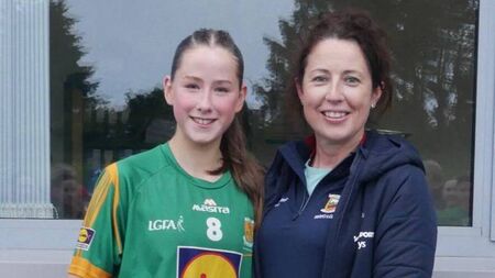 Local Notes: Kaylan McHugh, Kilmovee Shamrocks is Player of the Match in Division 3 League Cup final.