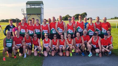 Winners confirmed after final leg of 5k Series