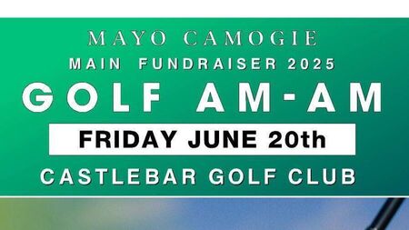 Limited places remain for Mayo Camogie Golf AM AM