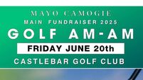 Limited places remain for Mayo Camogie Golf AM AM