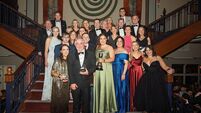 Local Notes: Ballinrobe Musical Society at the 2025 AIMS awards at Gleneagle INEC, Killarney.