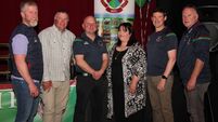 Corrib celebrate youths at annual awards night