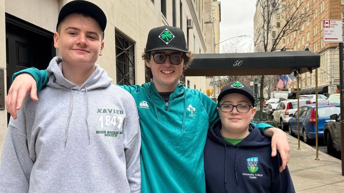 Local Notes: New York baseball player has Kiltimagh roots