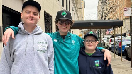 Local Notes: New York baseball player has Kiltimagh roots