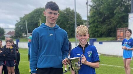 Local Notes: Claremorris CNS hosts inaugural School League 