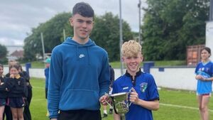 Local Notes: Claremorris CNS hosts inaugural School League 