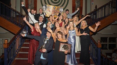 Claremorris Musical Society basks in national glory