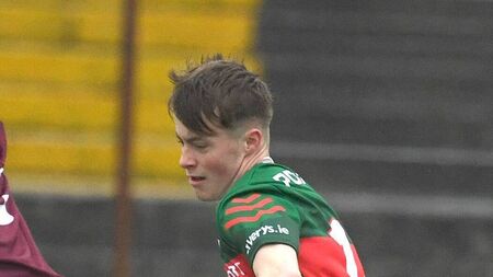 Mayo pair return for All-Ireland minor semi-final