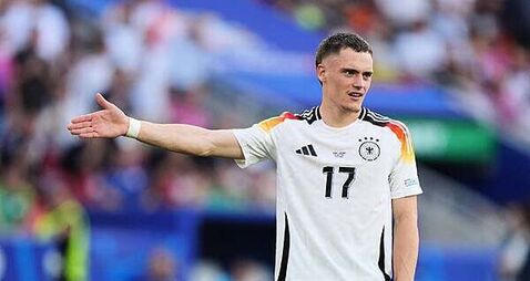 Liverpool complete €117m club-record signing of Florian Wirtz