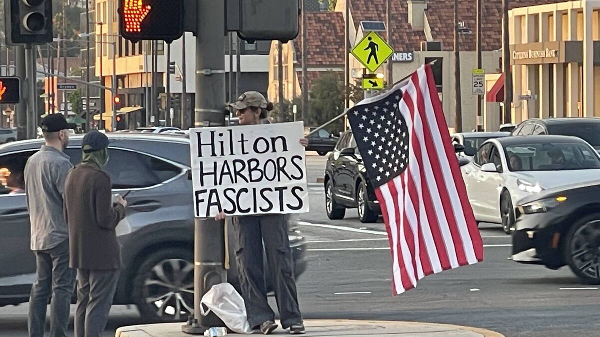 An uncivil war doesn't win many friends
